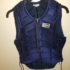 Horse riding vest Adult XS